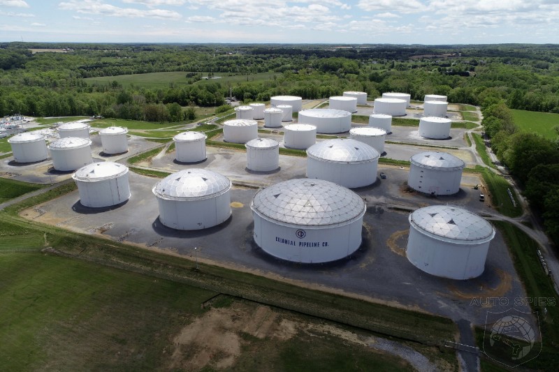 Colonial Pipeline CFO Explains Why They Paid Ransom To Attackers